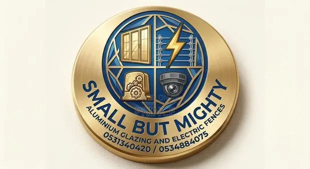 Small but Migthy Aluminium Glazing and Electric Fence Enterprises · Photo 1