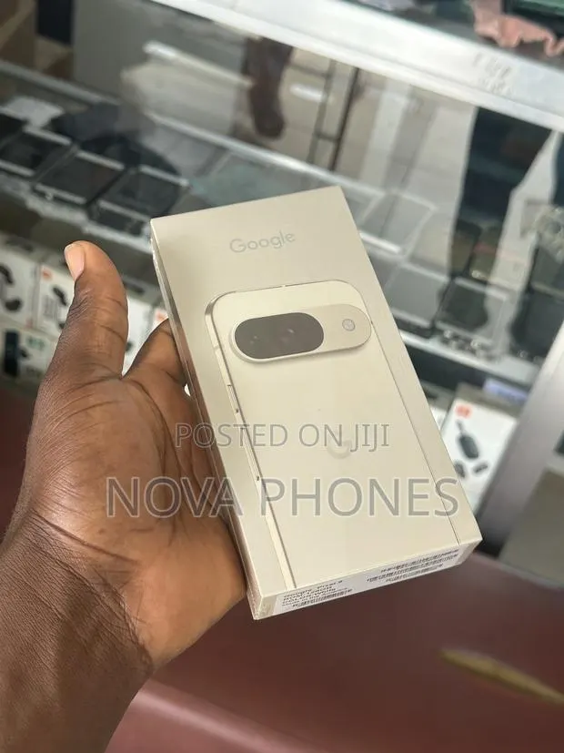 New Google Pixel 9 128 GB White · Photo 1