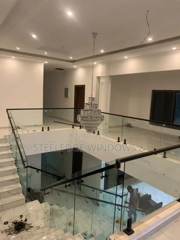 Staircase and Balcony Railings · Photo 1