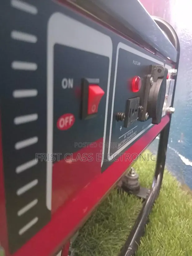 Honda Em2500w Power Flow, Generator Stable Energy · Photo 1