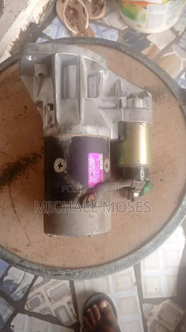 Toyota Td Starter Kia · Photo 1