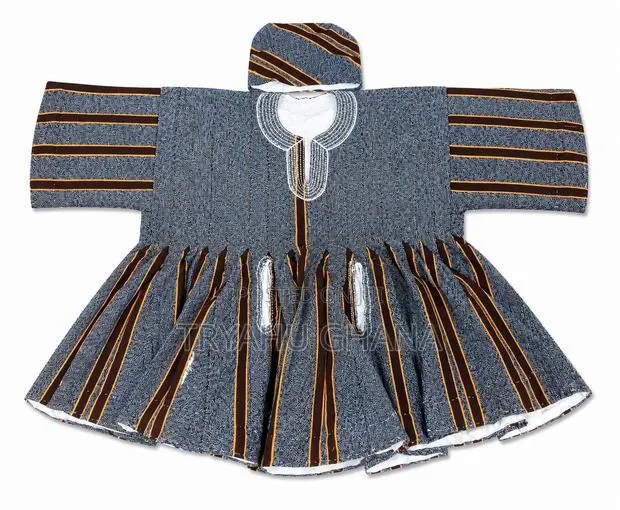Executive African Traditional Smock – Premium Quality · Photo 1