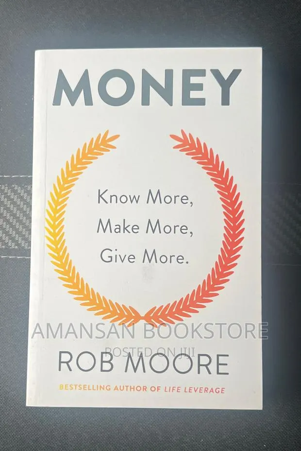 Money Know More Make More Give More · Photo 1
