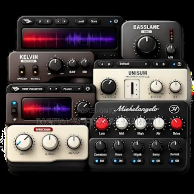 Tone Projects Bundle V2026 for Macos · Photo 1