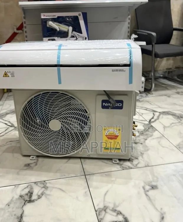 Purchase Nasco 1.5hp Split Inverter Air Conditioner R410 Gas(White) · Photo 1
