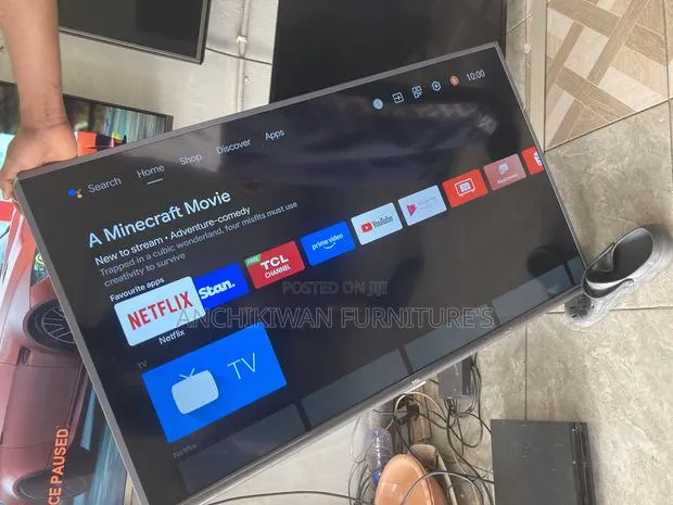 TCL Android 43 Inches Tv ( Cash on Delivery) · Photo 1