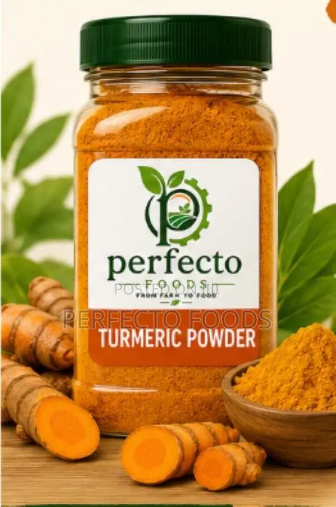 Turmeric Powder · Photo 1