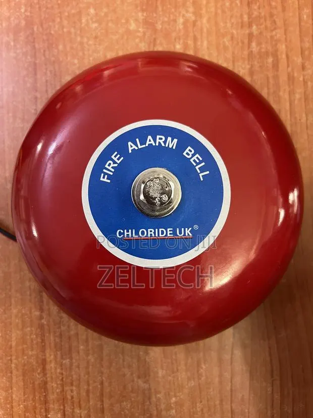 Fire Alarm Bell 24v · Photo 1