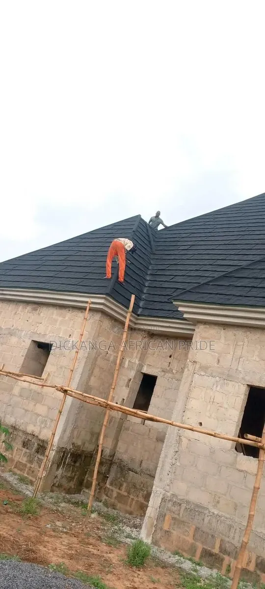 Premium Euro Tile Roofing Sheets at Affordable Prices · Photo 1