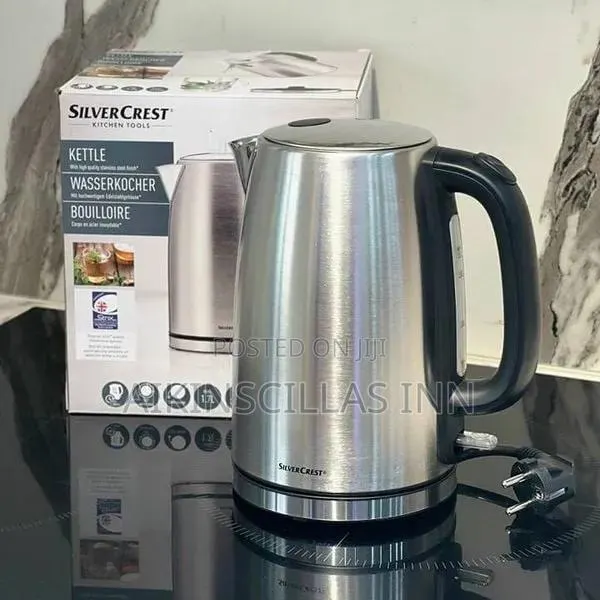 Original Silvercrest Germany Kettle · Photo 1