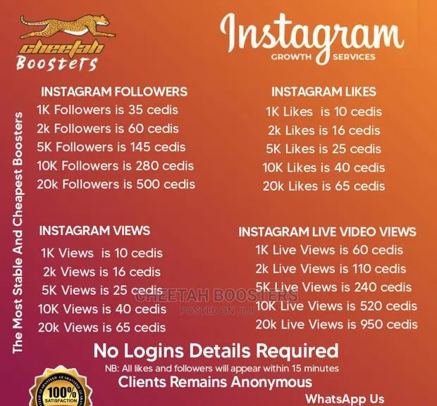Social Media Boosters · Photo 1
