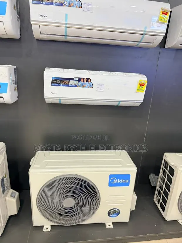 Midea 1.5 HP a/C · Photo 1