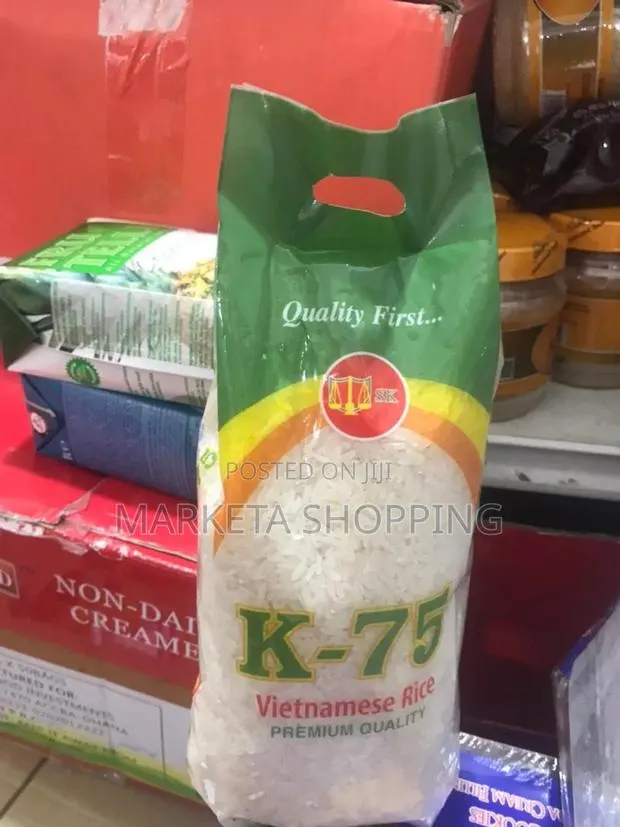 K-75 Vietnamese Rice 1kg · Photo 1