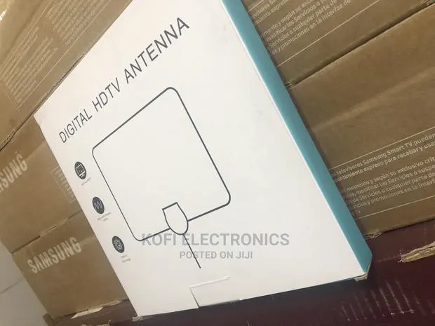 High Reception Capacity Indoor Antenna · Photo 1