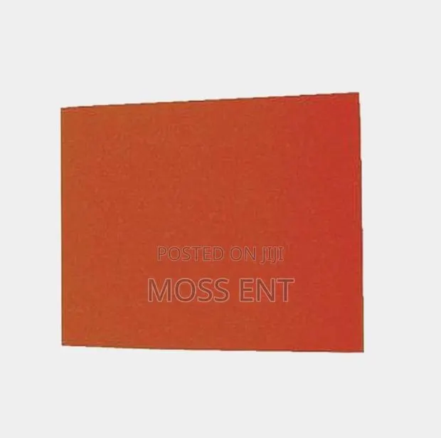 Abrasive Paper Red 230x280 80p Sarc - Saitac-S-Ar-C-80p · Photo 1