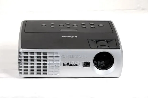 InFocusIN1100 Ultra-Portable Business Projector That Weighs Only 2.75 · Photo 1