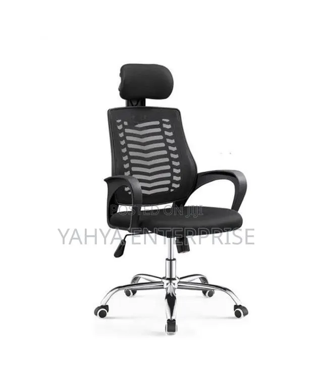 Neck Rest Office Chair