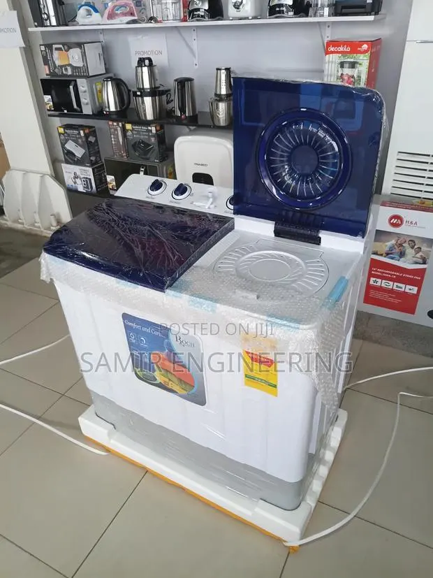 Roch 15Kg Twin Tub: Big Loads, Zero Stress · Photo 1