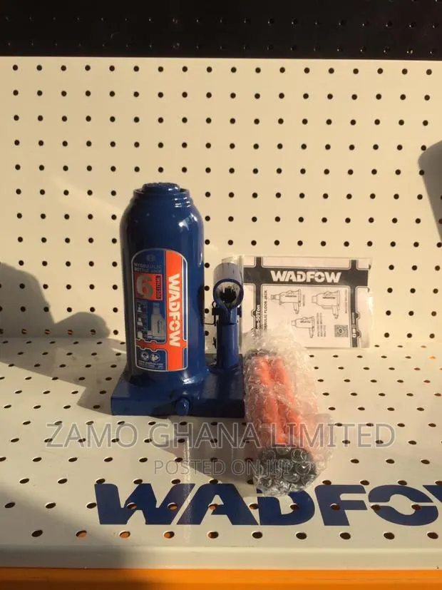 Hydraulic Bottle Jack 6ton - Whj1506 · Photo 1