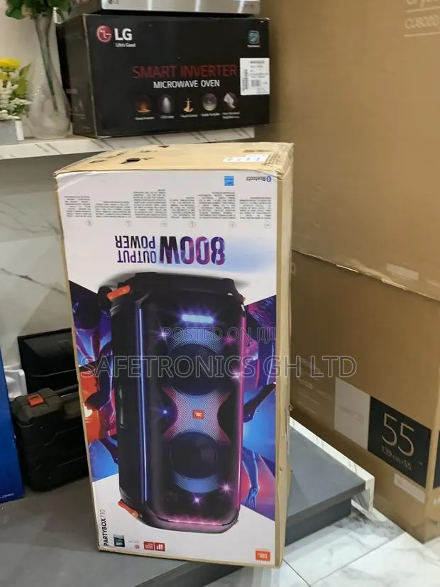 Just Purchase JBL Partybox 710 Speaker 800w JBL Original Pro · Photo 1