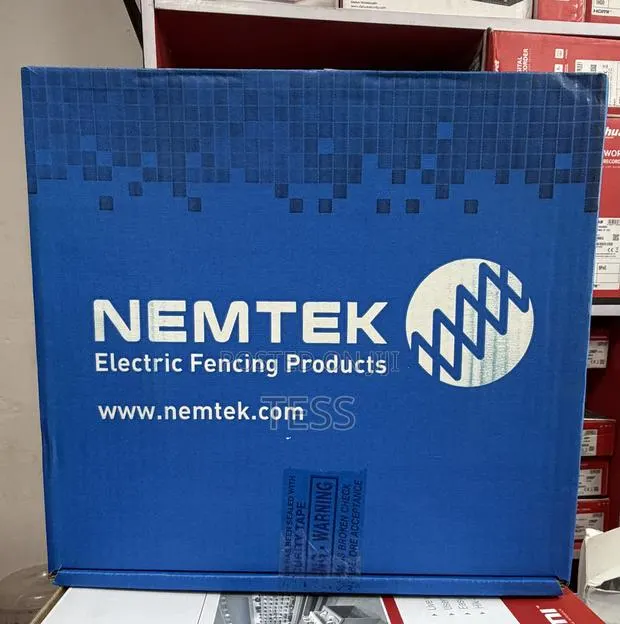 Merlin 4 Nemtek Energizer With Keypad · Photo 1
