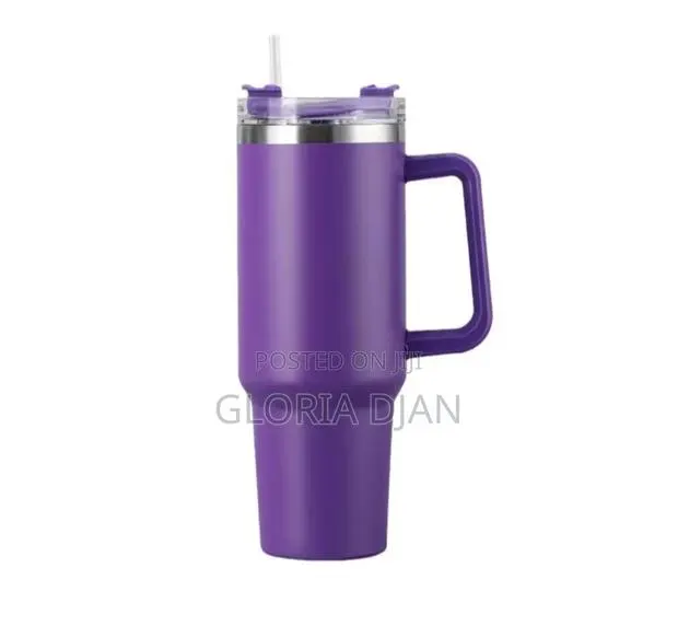 Tumbler Keeps Cold and Warm More Than 24 Hours · Photo 1