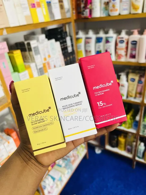 Medicube Facial Serums · Photo 1