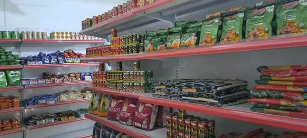 Grocery Supermarket Shelves Racks for Sale in Ghana · Photo 1