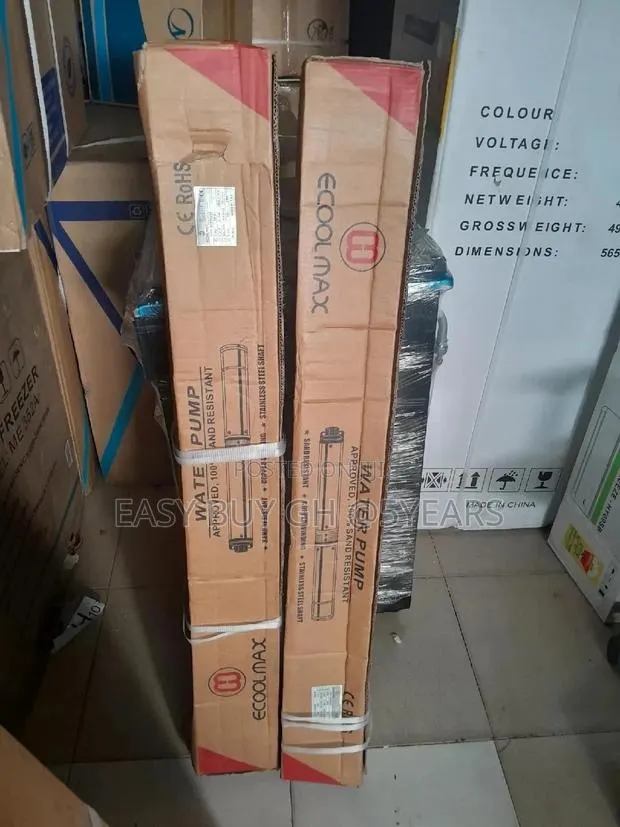 Smart Water Pump.1.5hp Brand New Water Pump Pump Pump · Photo 1