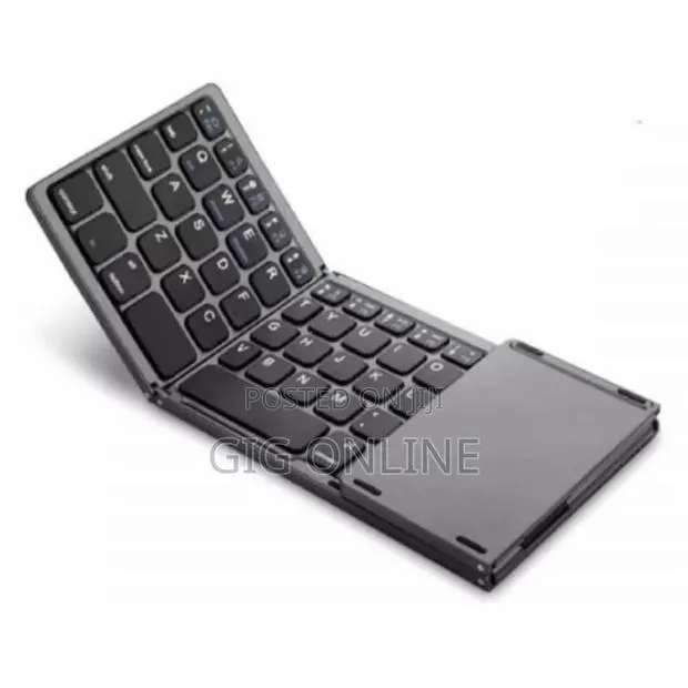 Portable Foldable Wireless Keyboard · Photo 1
