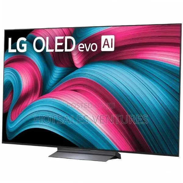 Durable LG 65 Inch Class Oled Evo Ai C5 Smart TV 2025 - Oled 65 C5 · Photo 1