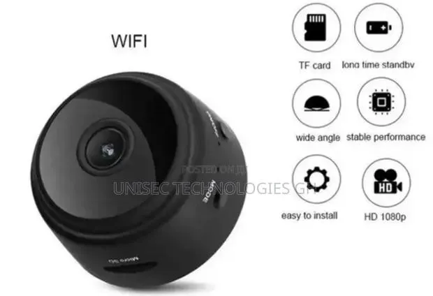CCTV Wifi Camera · Photo 1
