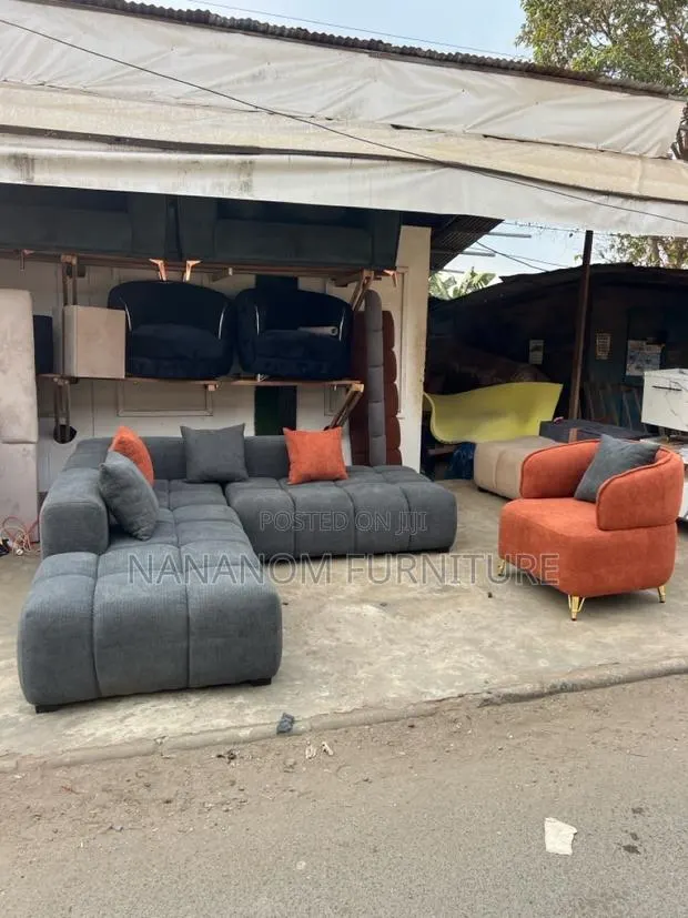 Modern Sofa L Shape With Single Available · Photo 1