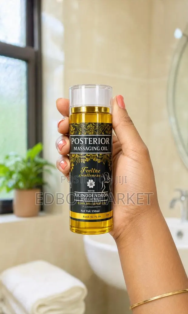Posterior Massaging Oil 150ml · Photo 1