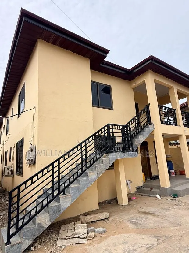 3bdrm Apartment in Hfc Estate Area, Spintex for rent · Photo 1