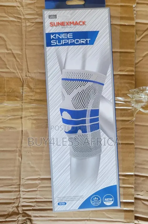 Original Knee Brace 2 Pieces / Quality Knee Support (Pair) · Photo 1