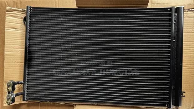 BMW E90 AC Condenser (2008-2012) · Photo 1