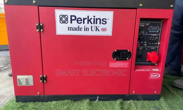 Profitable Diesel Generator Perkins 18kva Diesel Generator · Photo 1