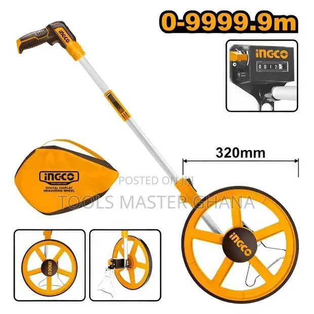Measuring Wheel - Hdmw45 · Photo 1
