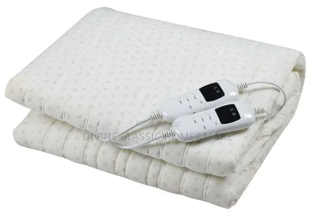 Visage Double Electric Blanket · Photo 1