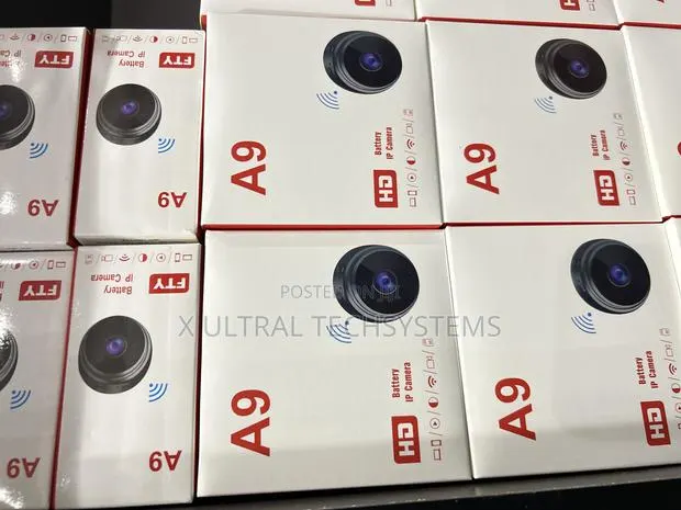 A9 Wifi Spy Camera · Photo 1