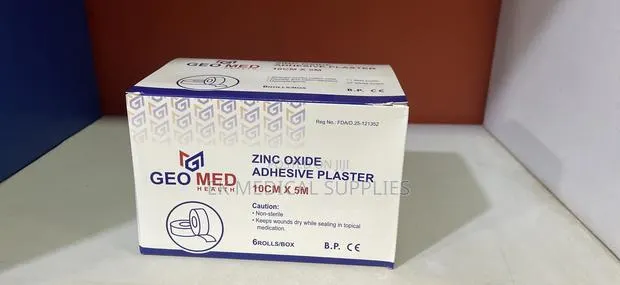 Adhesive Plaster 4” · Photo 1