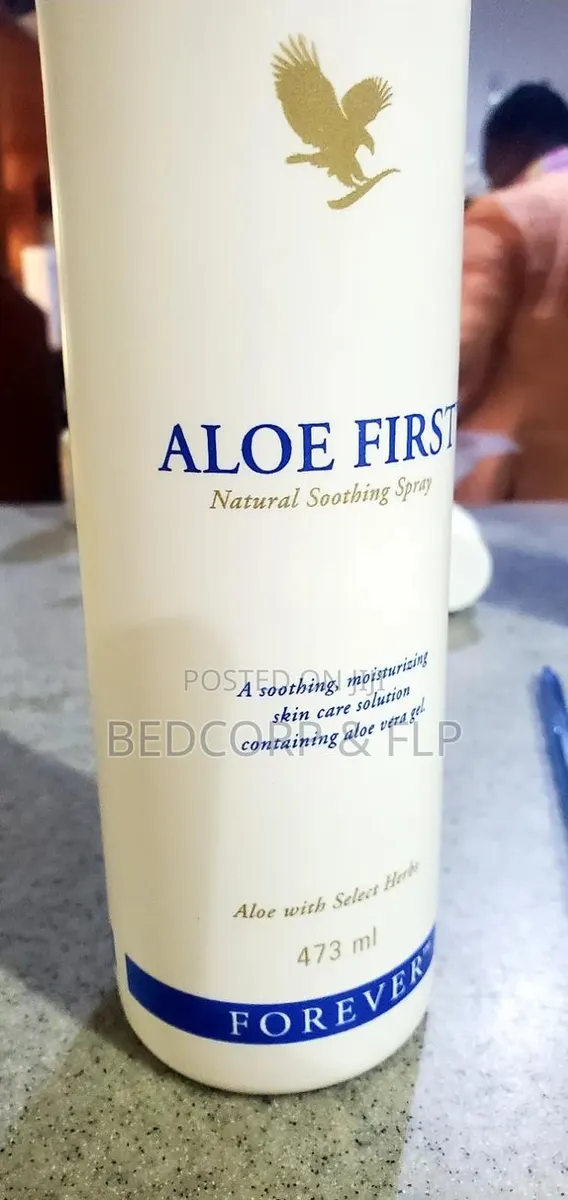 Forever Aloe First Spray · Photo 1