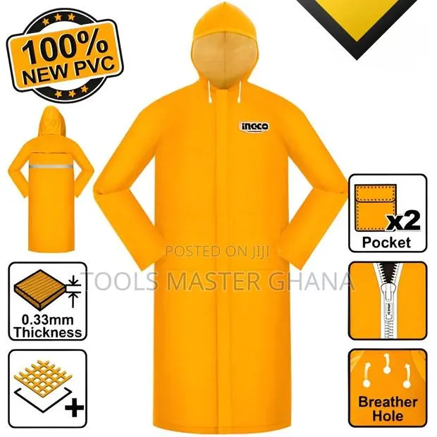 Rain Coat - HRCTL031.XL/XXL/XXXL · Photo 1