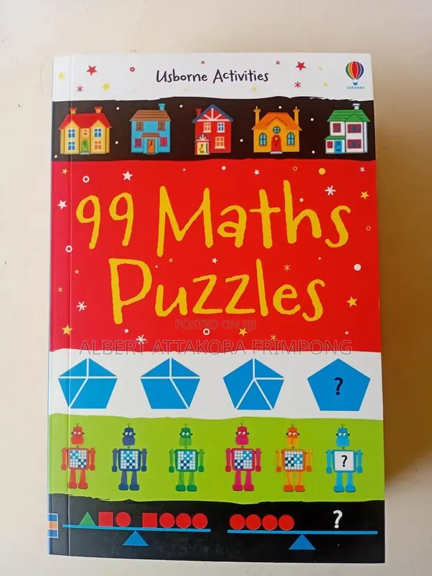 Usborne Puzzles Books · Photo 1
