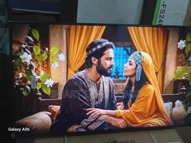 Samsung 43-Inch Stylish Home Entertainment Tv · Photo 1