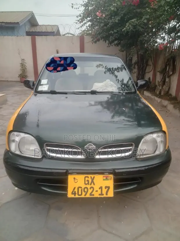 Nissan Micra 1.2 Season 2008 Green · Photo 1
