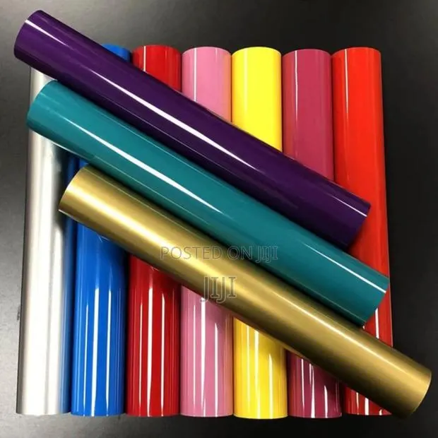 Quality Vinyls (Heat Transfer Vinyl Reflective Sheeting) · Photo 1
