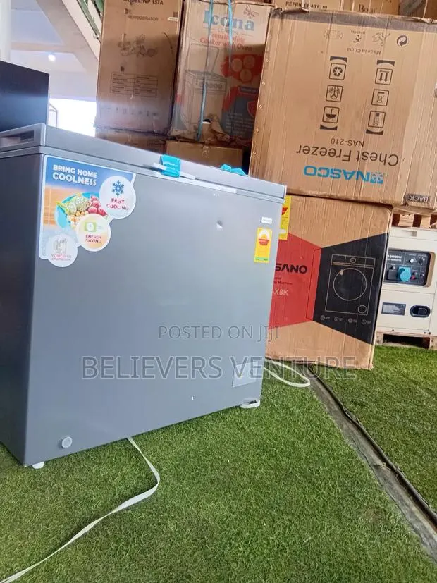 Strong Performance, Massive 200l Storage – Nasco Nas-210! · Photo 1