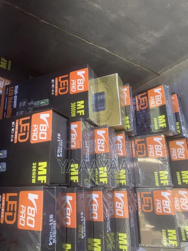 LED Bulbs for All Cars, Nissan,bmw,benz,honda,kia,toyota,hyundai Etc · Photo 1
